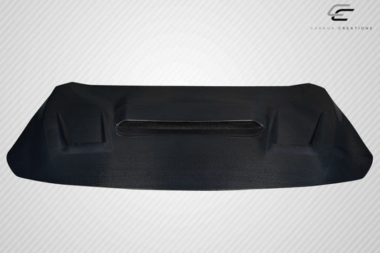 22-23 Subaru WRX Carbon Fiber Vorin carbon fiber hood