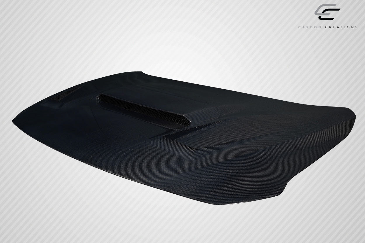 Carbon Fiber Hood for Subaru WRX