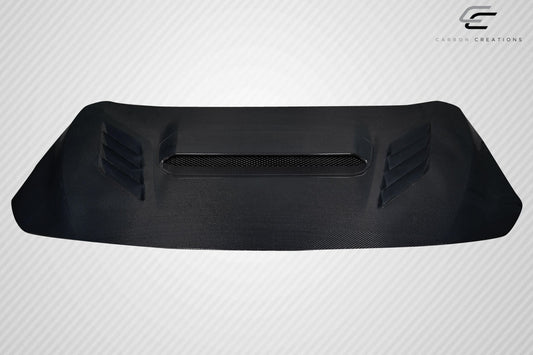 22-23 Subaru WRX Carbon Fiber Minari carbon fiber hood