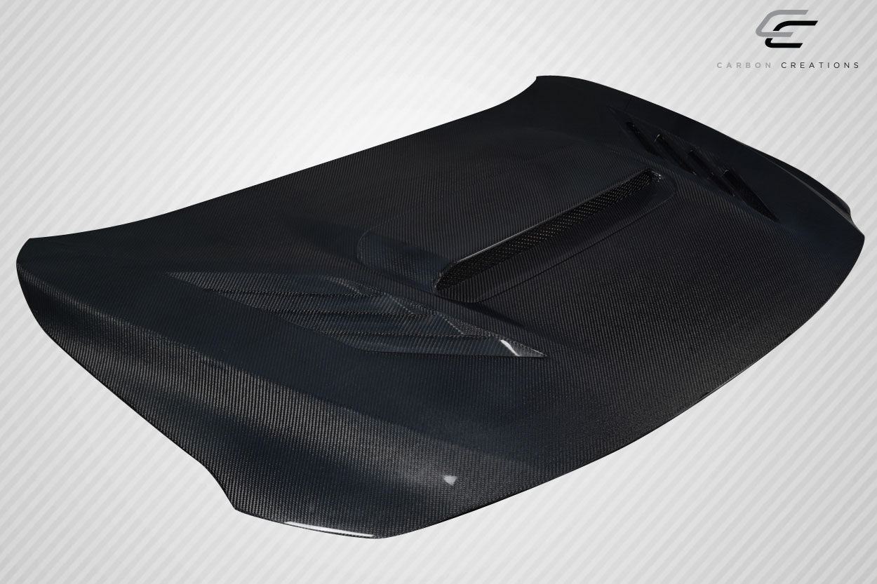 Carbon Fiber Hood for Subaru WRX