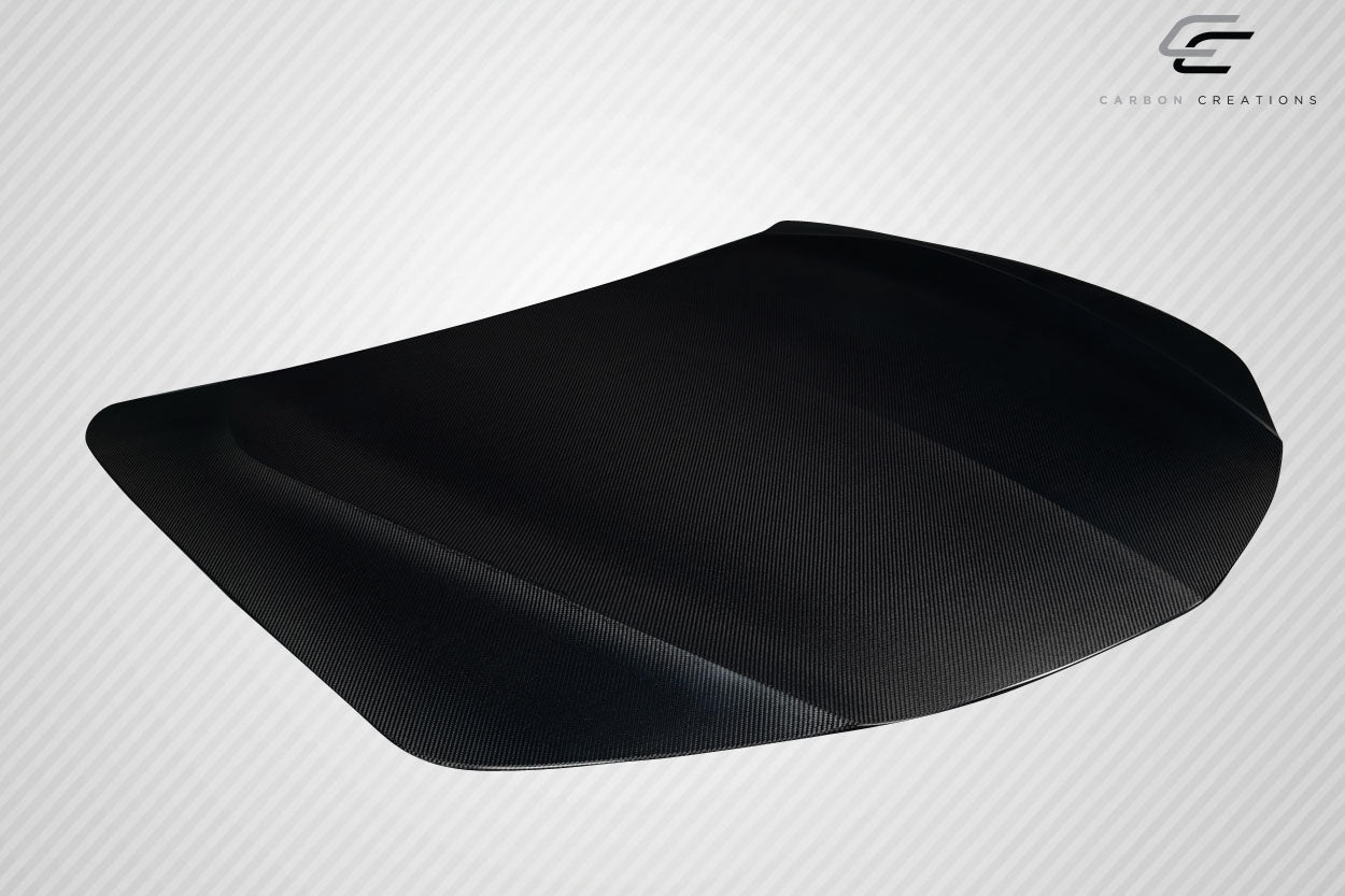 Carbon Fiber Hood for Acura TLX