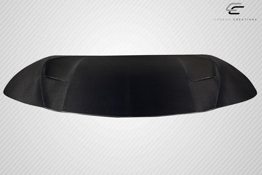 21-23 Acura TLX Carbon Fiber Enerva carbon fiber hood