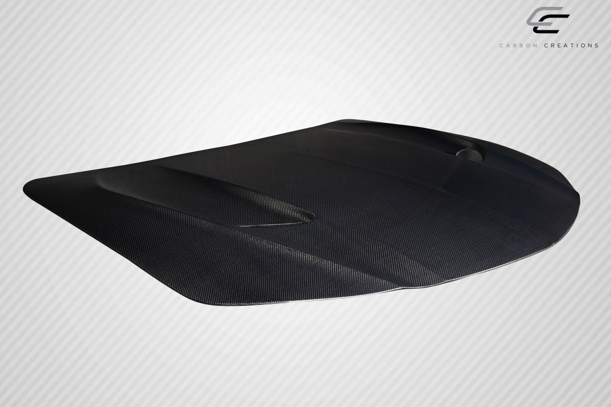 Carbon Fiber Hood for Acura TLX