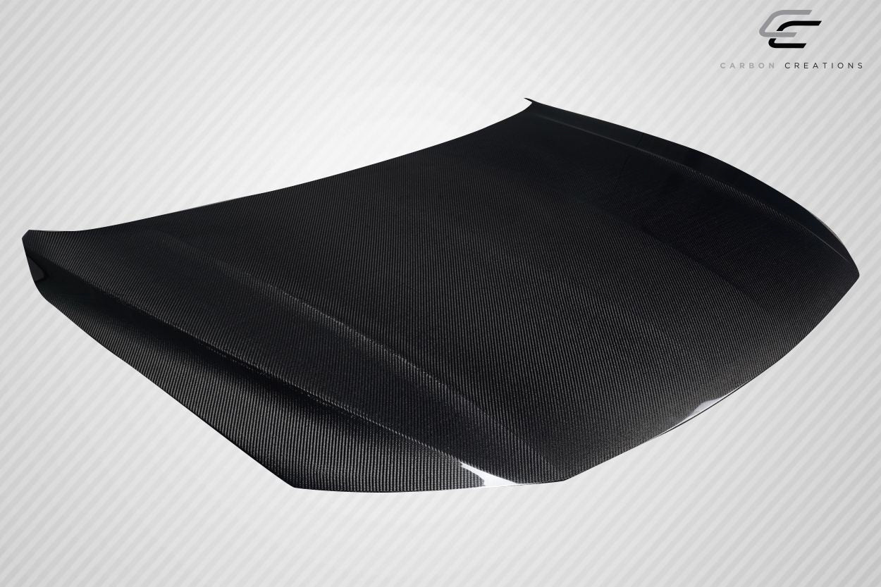 Carbon Fiber Hood for Volkswagen Jetta