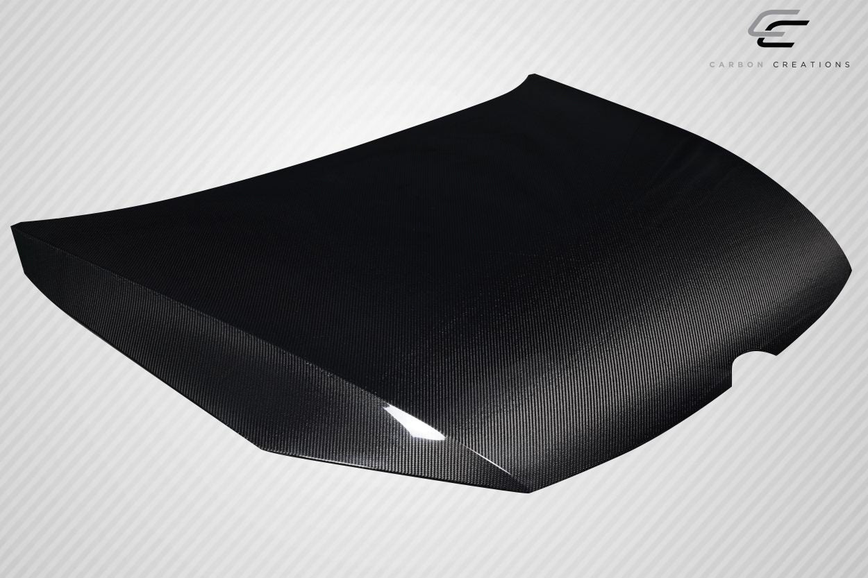 Carbon Fiber Hood for Volkswagen GTI