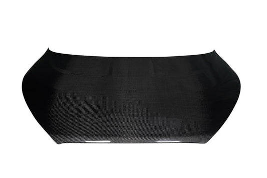 12-17 Hyundai Veloster Carbon Fiber OEM type carbon fiber hood