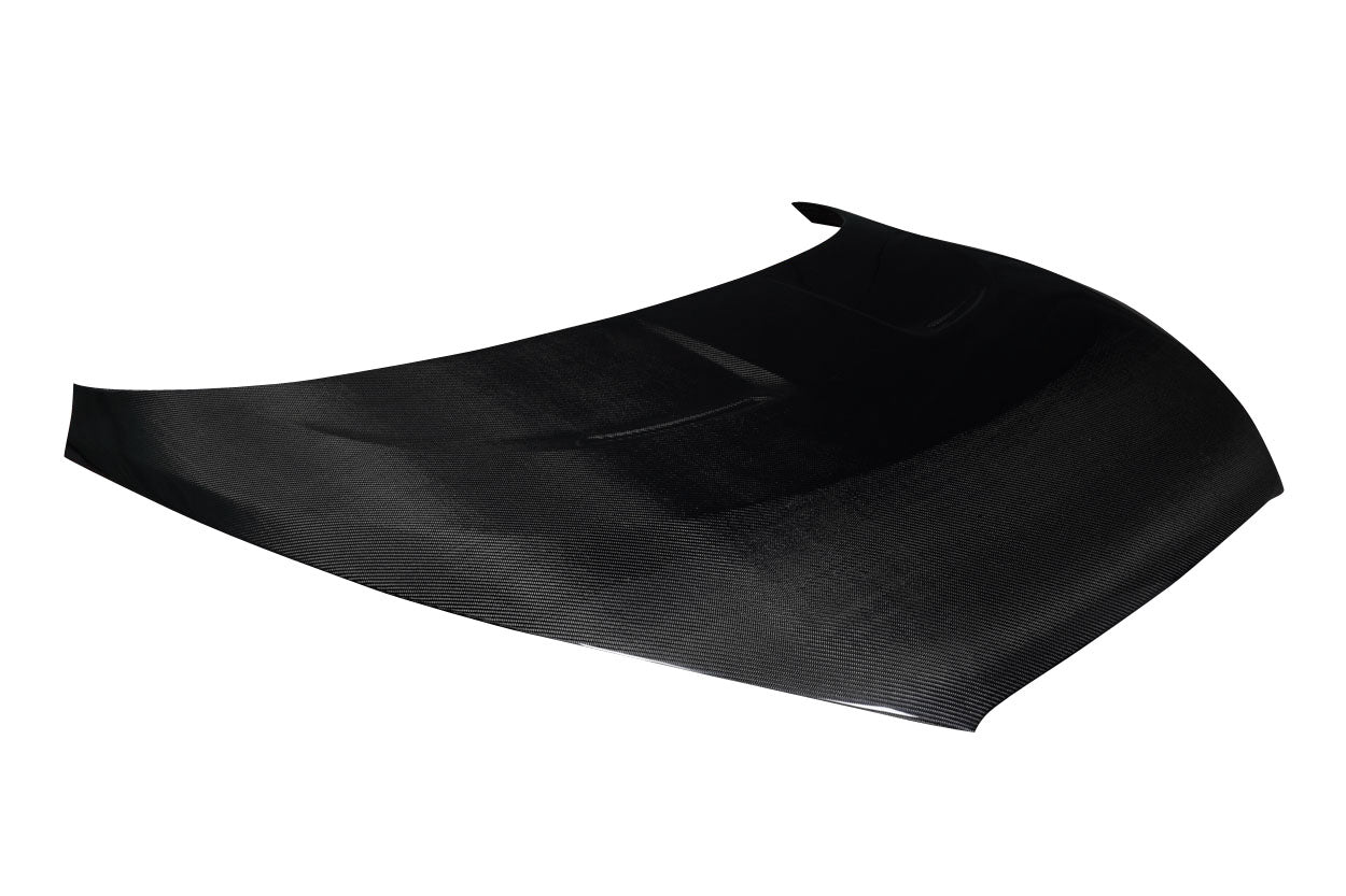 Carbon Fiber Hood for Hyundai Veloster