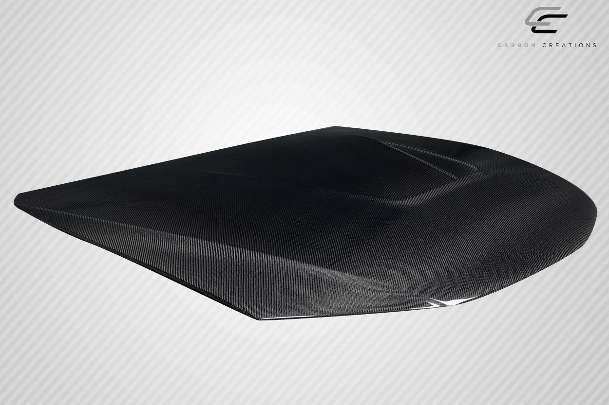 Carbon Fiber Hood for Subaru WRX