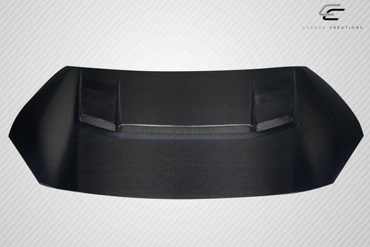 22-23 Toyota GR86/ Subaru BRZ CF Exospeed carbon fiber hood