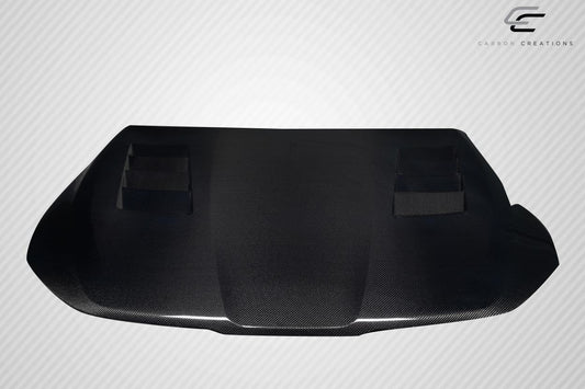 21-23 Kia K5 Carbon Fiber Vision carbon fiber hood