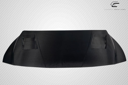 21-23 Hyundai Elantra Carbon Fiber Kima carbon fiber hood