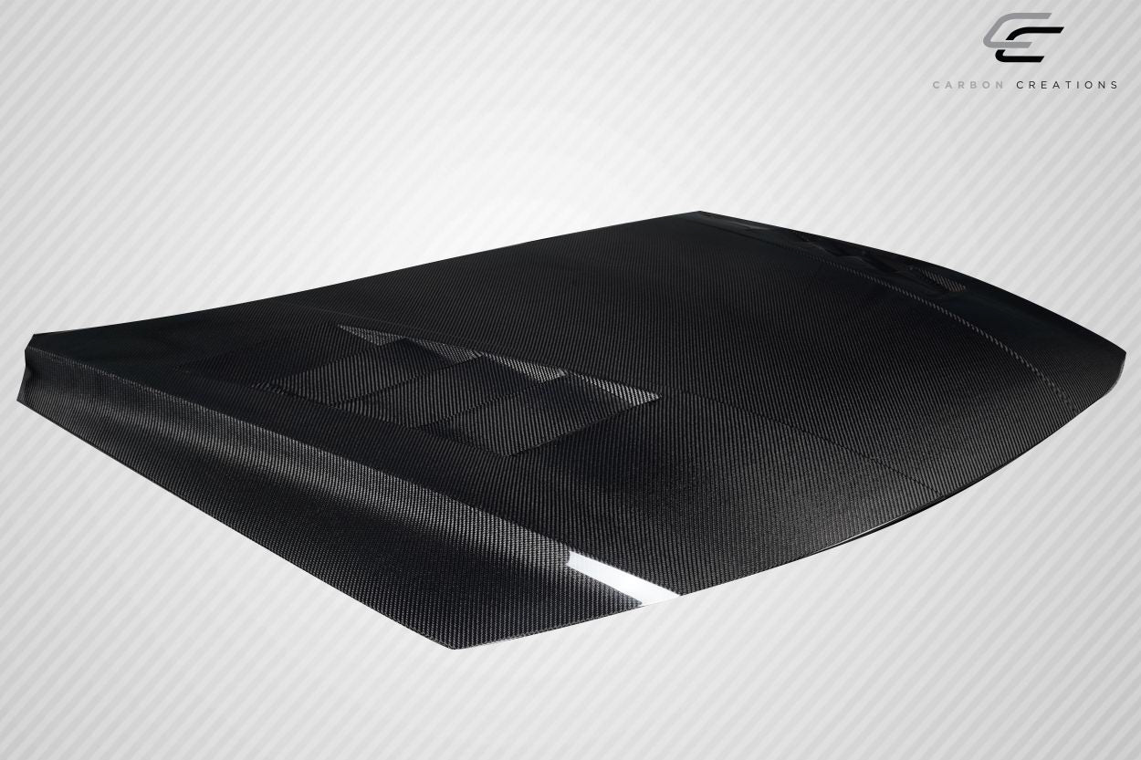 Carbon Fiber Hood for Hyundai Elantra