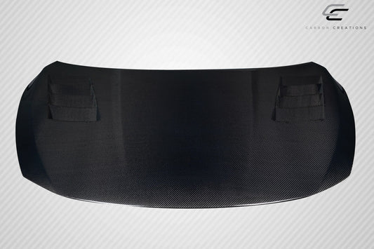 16-18 Nissan Altima Carbon Fiber Motorwerks carbon fiber hood