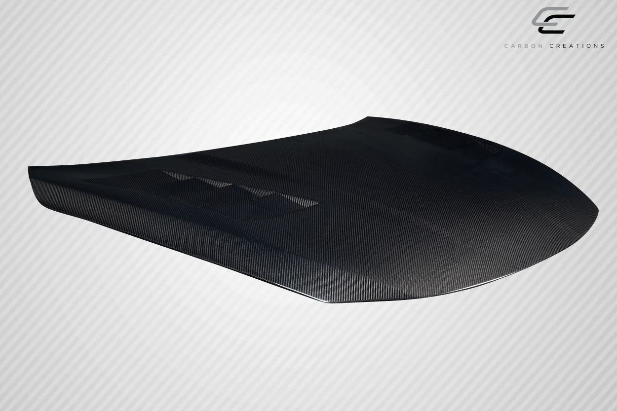 Carbon Fiber Hood for Nissan Altima