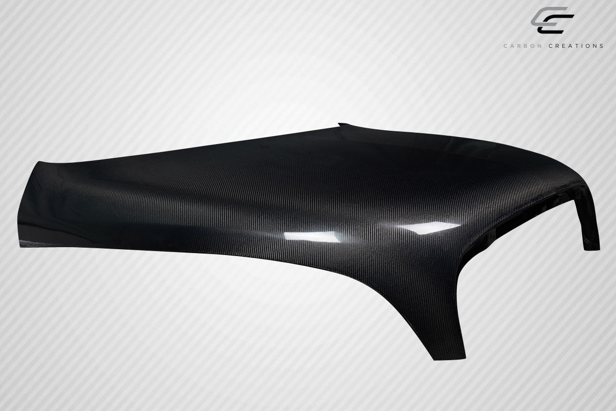 Carbon Fiber Hood for Chevrolet HHR