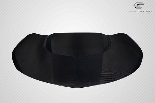 17-21 Chevry Camaro Carbon Fiber ZL1 type carbon fiber hood