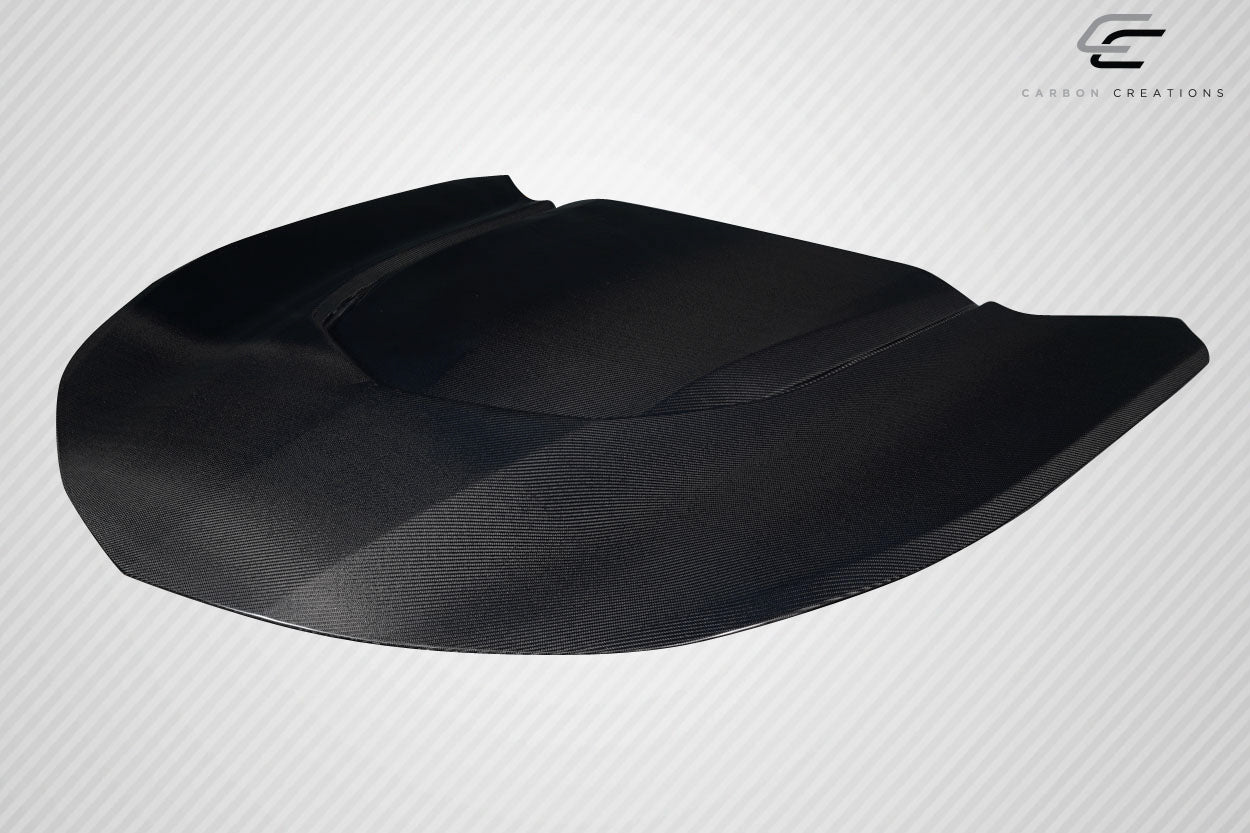 Carbon Fiber Hood for Chevrolet Camaro