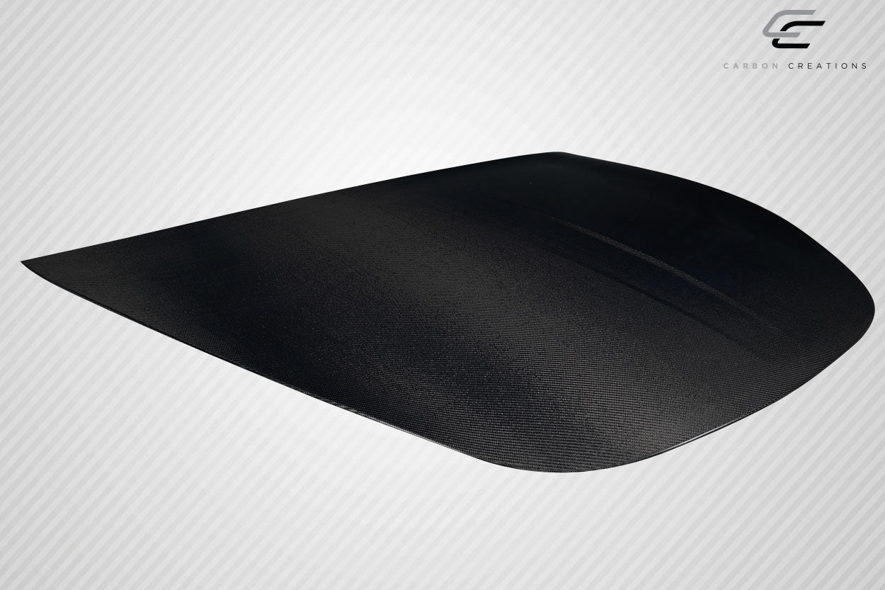Carbon Fiber Hood for Dodge Dart