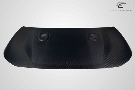 23-23 Toyota Corrolla Hatchback GR CF OEM type carbon fiber hood