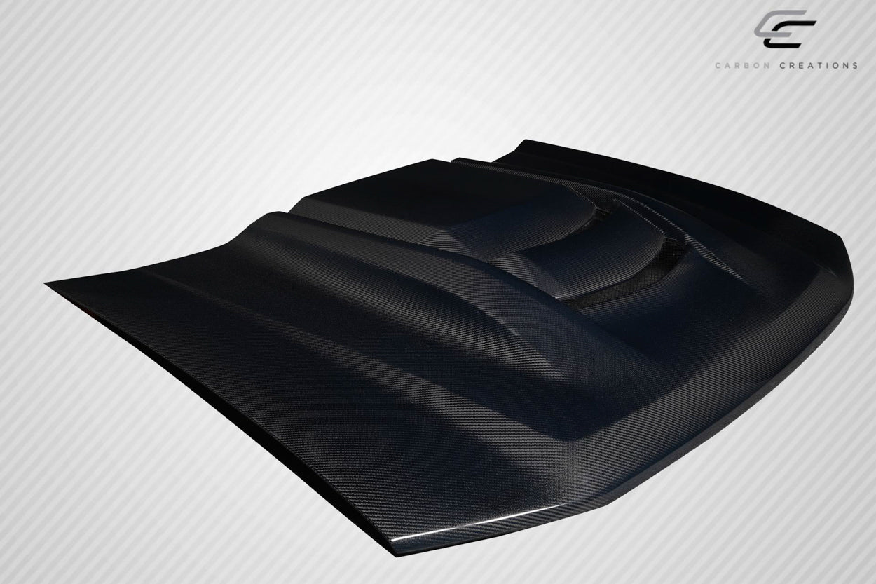 Carbon Fiber Hood for Chevrolet Trailblazer