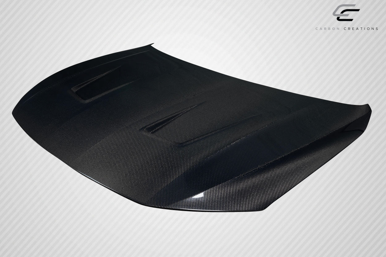 Carbon Fiber Hood for Volkswagen Jetta