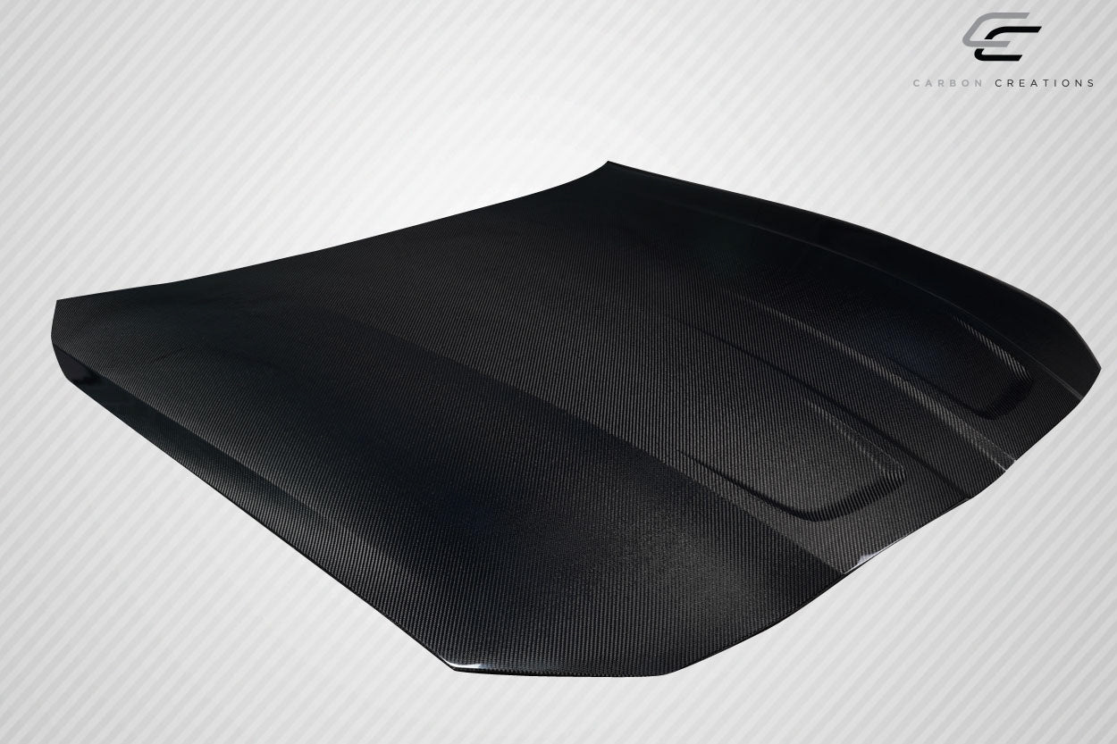 Carbon Fiber Hood for BMW M3