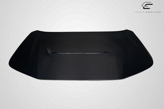 23-23 Honda Accord Carbon Fiber Type R type carbon fiber hood