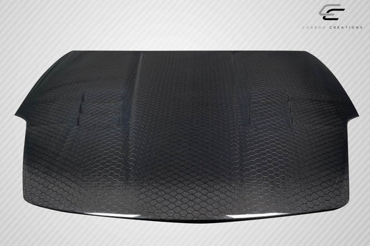 03-06 Nissan 350Z Z33 CF Geo6ix Dritech JGTC carbon fiber hood