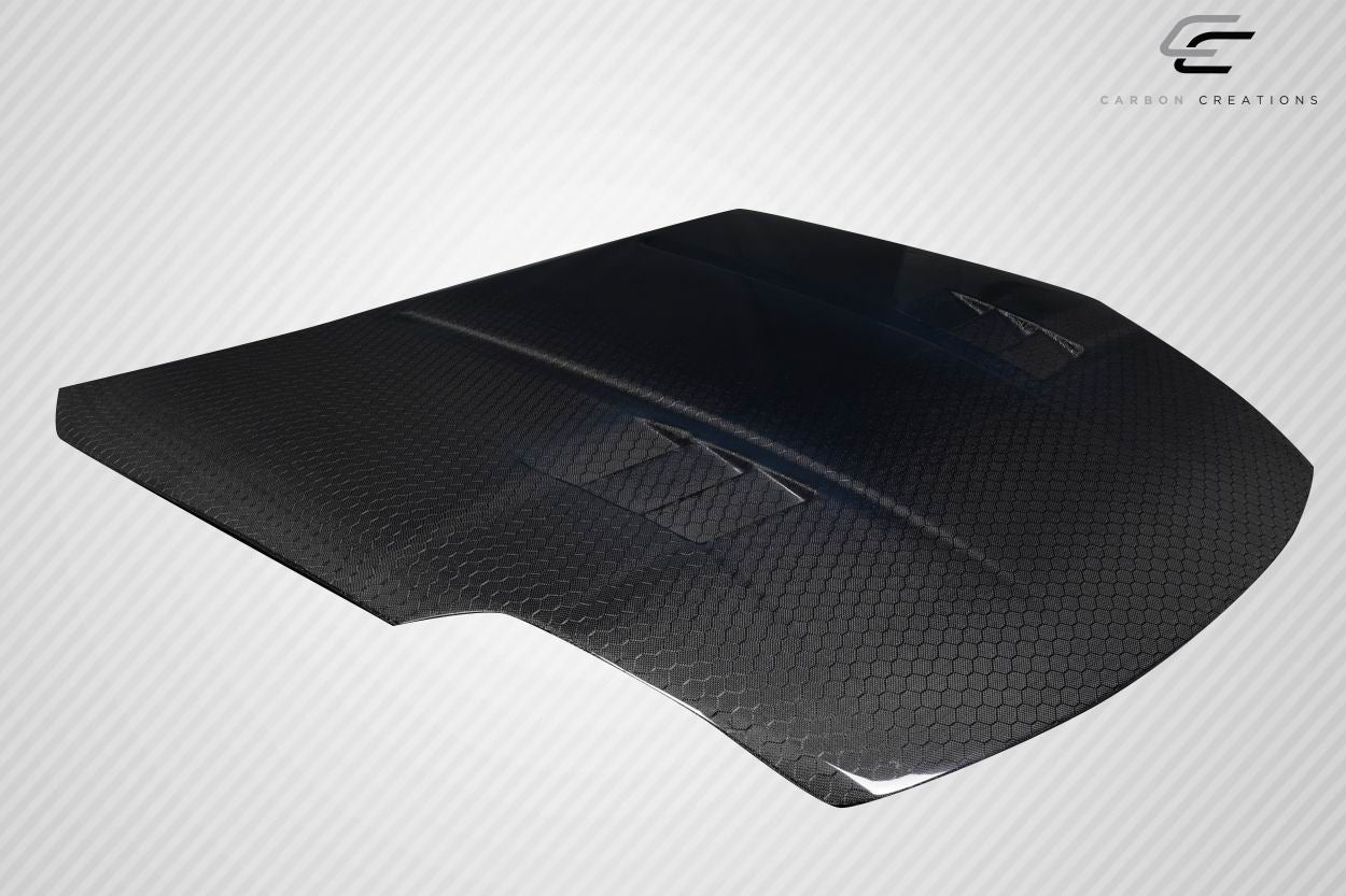 Carbon Fiber Hood for Nissan 350Z
