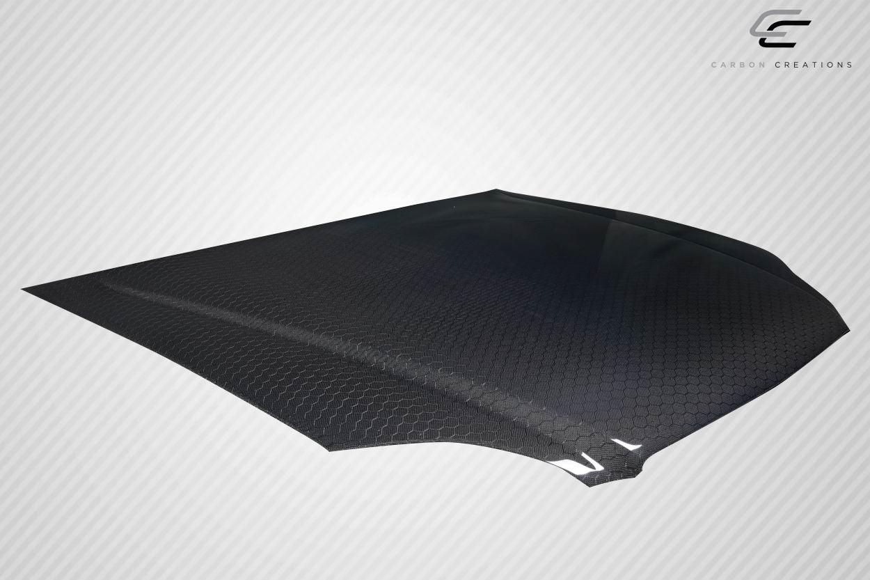 Carbon Fiber Hood for Honda Civic