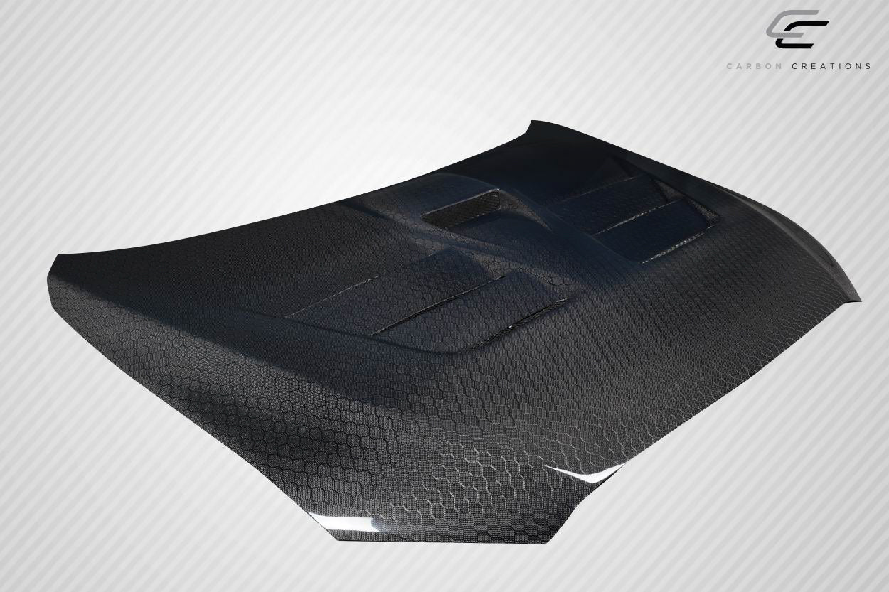 Carbon Fiber Hood for Mitsubishi Evolution
