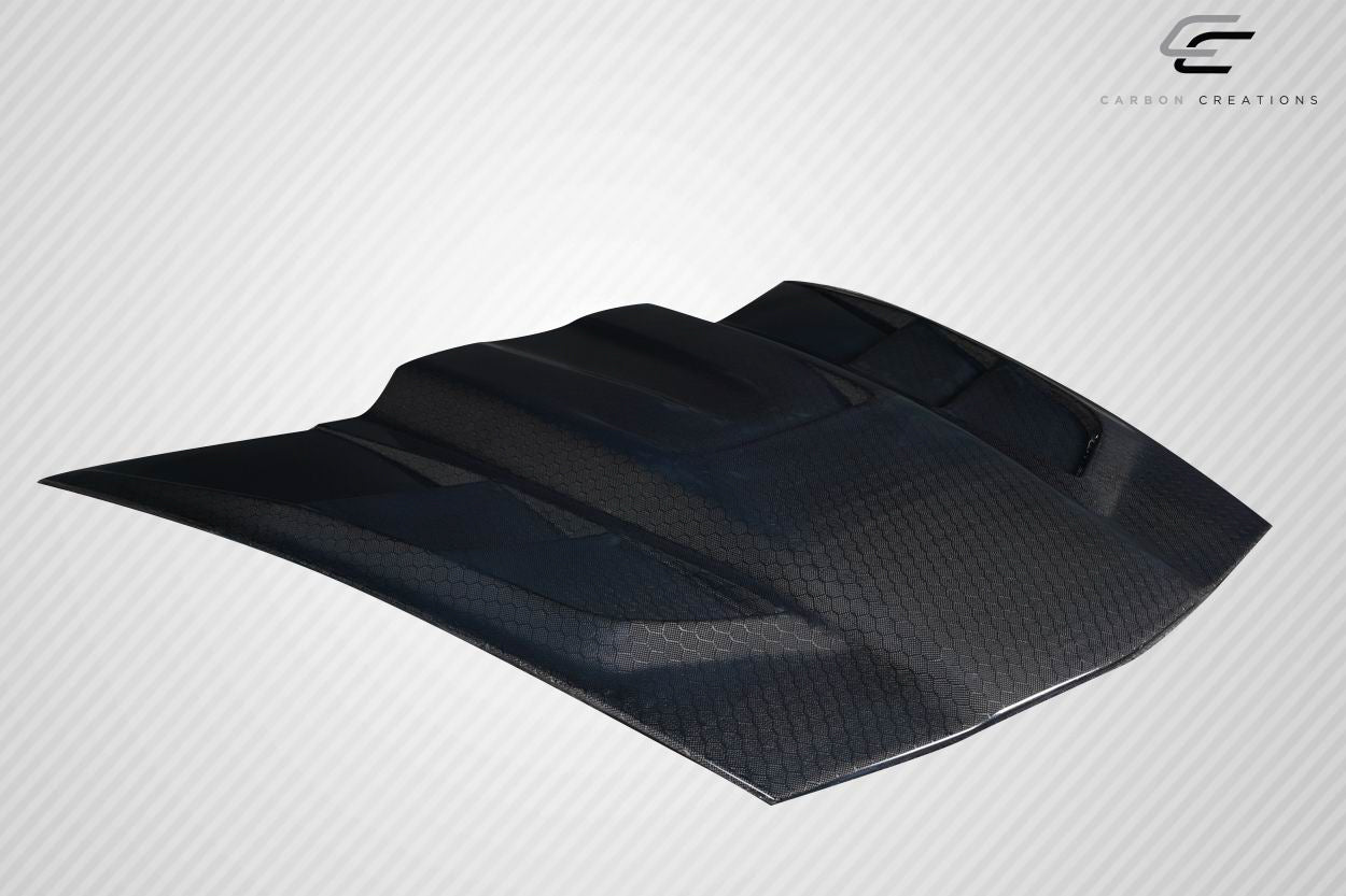 Carbon Fiber Hood for Chevrolet Corvette