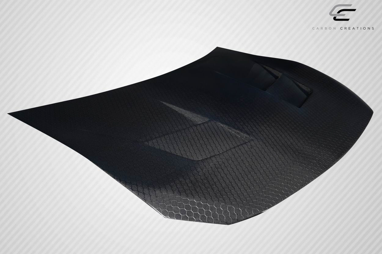 Carbon Fiber Hood for Scion FRS