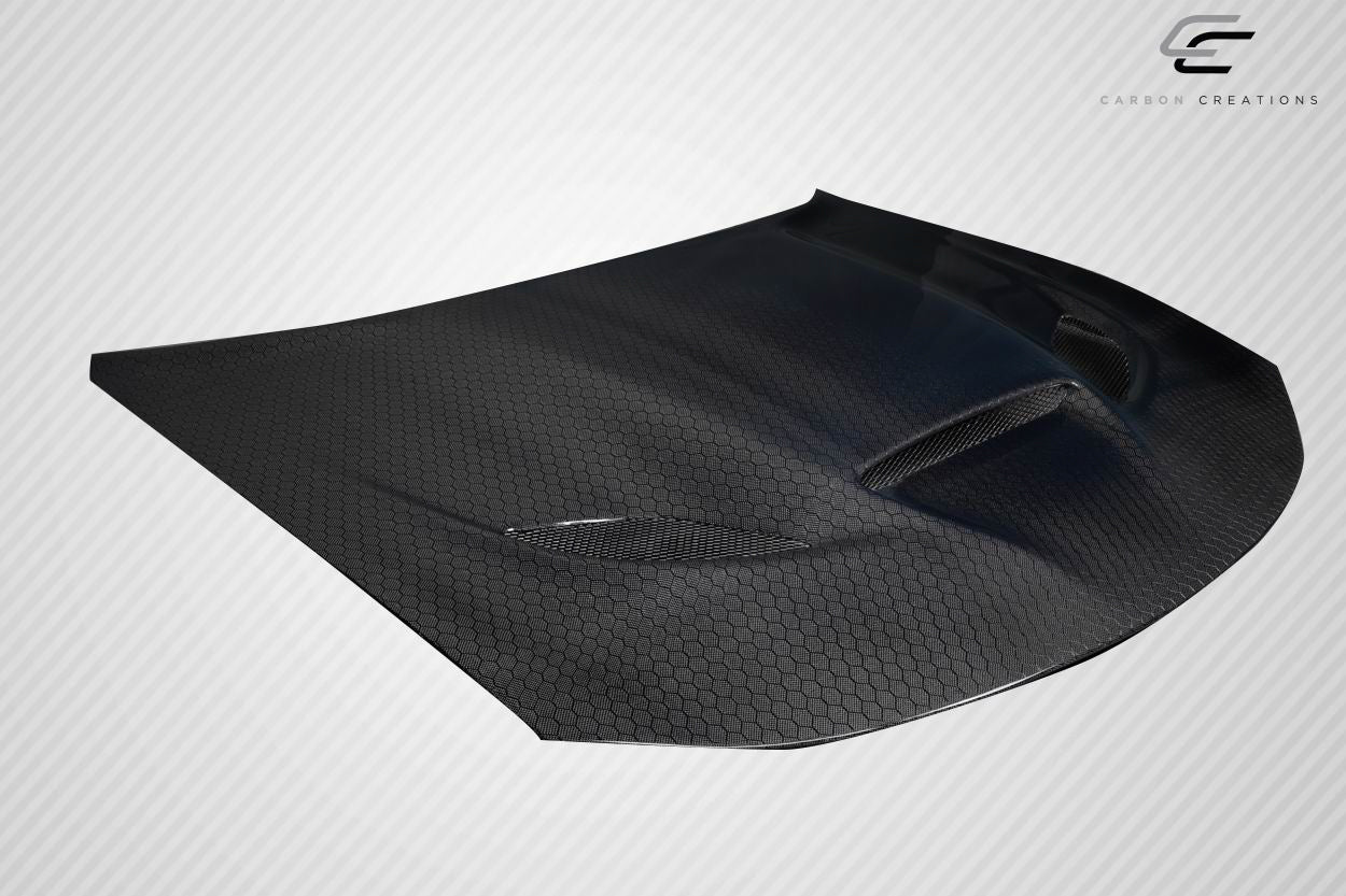 Carbon Fiber Hood for Dodge Charger