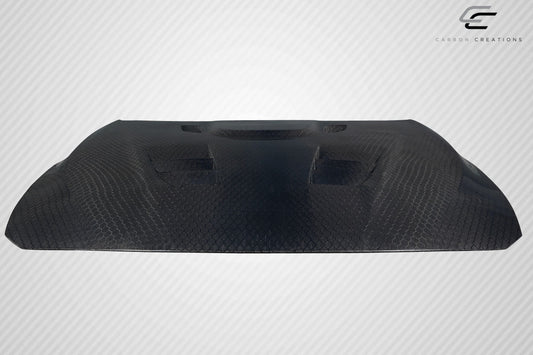 12-18 BMW 3 -Series F30/ 4 -Series F32 CF Geo6ix carbon fiber hood