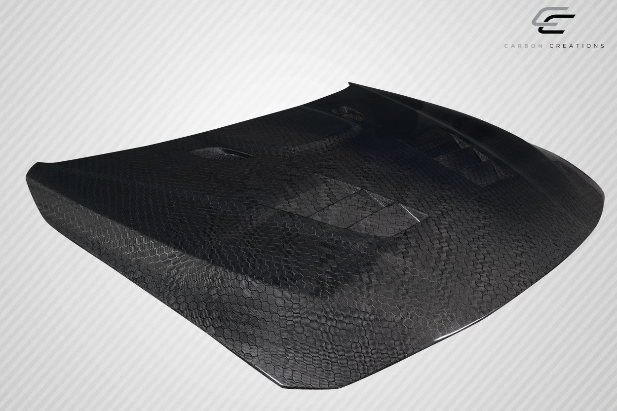 Carbon Fiber Hood for BMW 3 Series