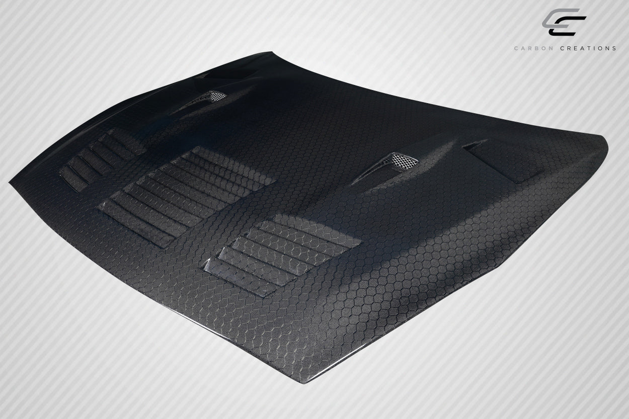 Carbon Fiber Hood for Nissan GTR