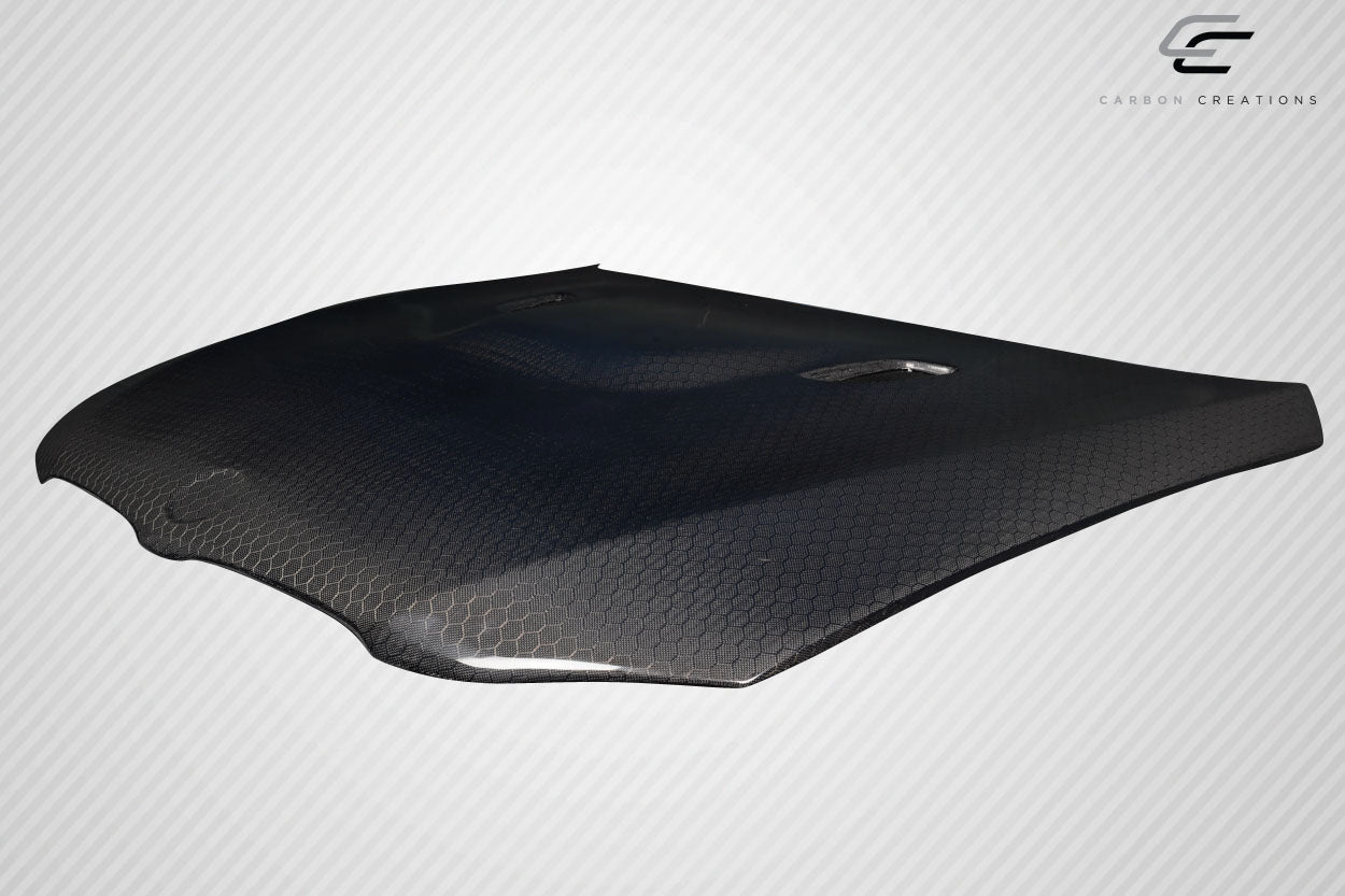 Carbon Fiber Hood for BMW 3 Series