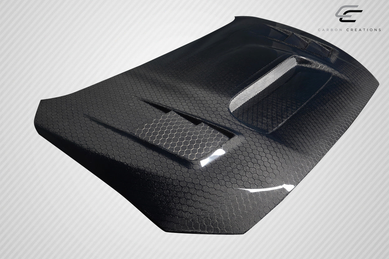 Carbon Fiber Hood for Subaru WRX