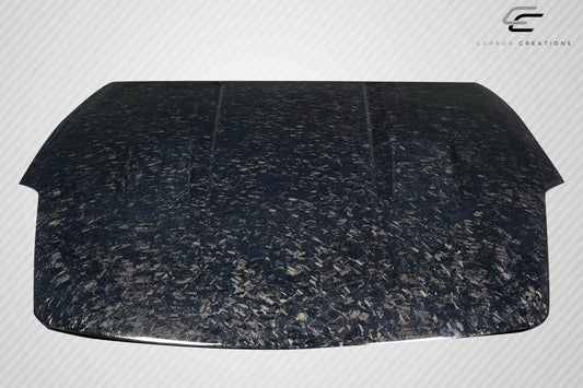 03-06 Nissan 350Z Z33 CF AeroForge Dritech JGTC carbon fiber hood