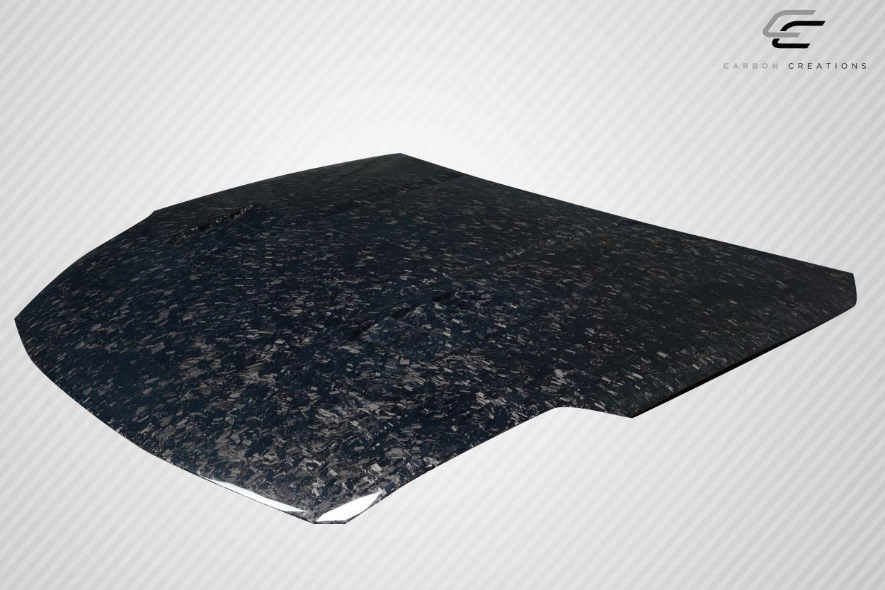 Carbon Fiber Hood for Nissan 350Z