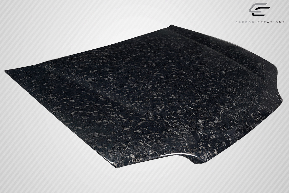 Carbon Fiber Hood for Honda Civic