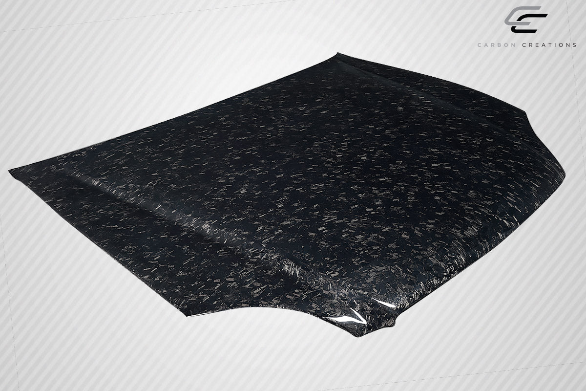 Carbon Fiber Hood for Honda Civic
