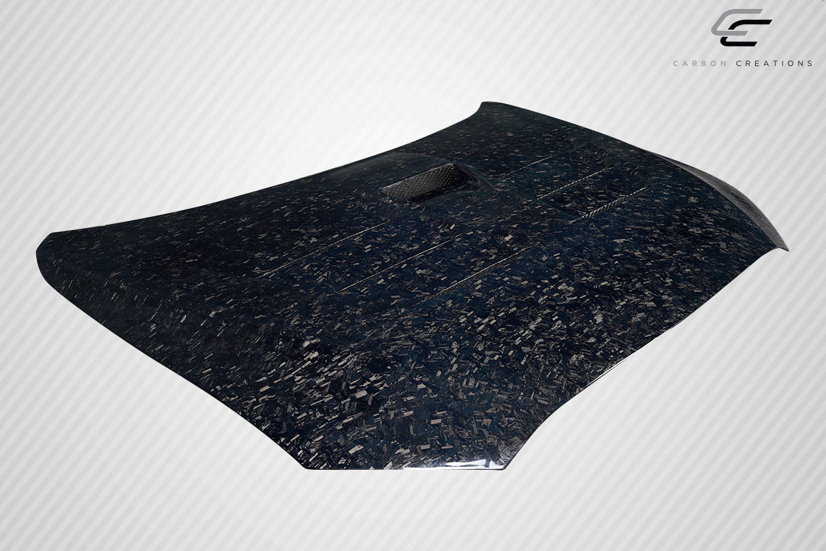 Carbon Fiber Hood for Mitsubishi Evolution