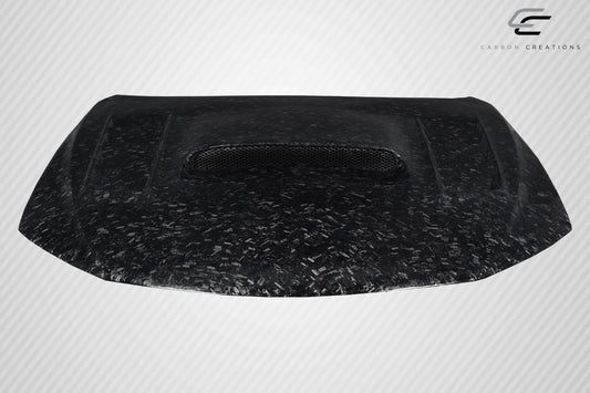 08-11 Impreza 08-14 WRX STI AeroForge GT Concept carbon fiber hood