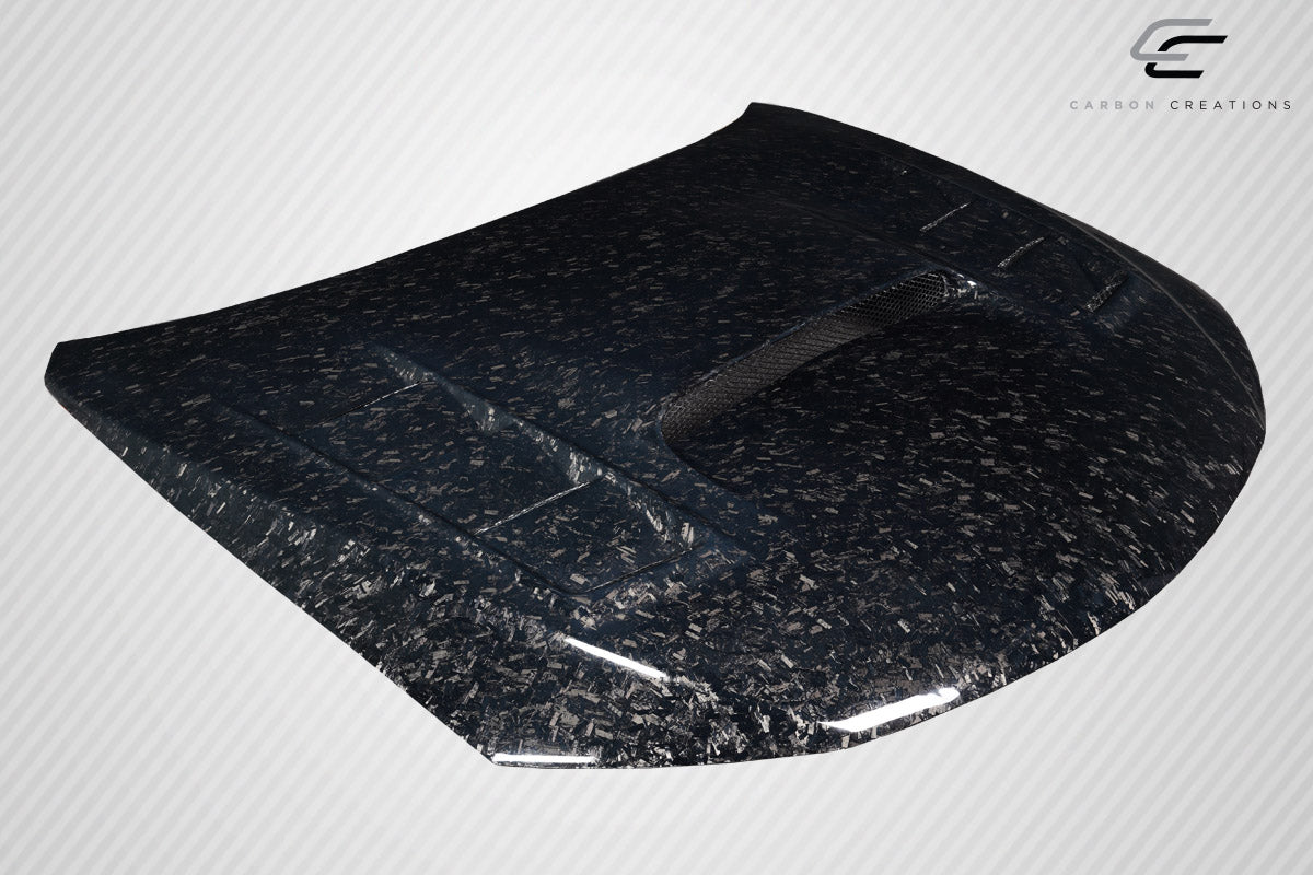 Carbon Fiber Hood for Subaru Impreza