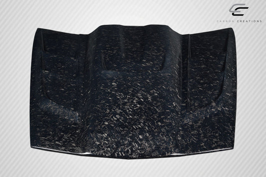 05-13 Corvette C6 CF AeroForge ZR Edition 2 carbon fiber hood