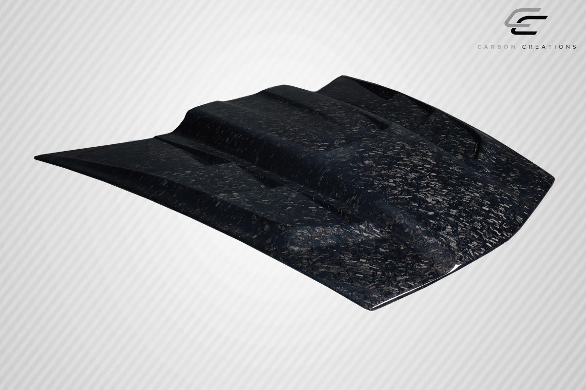Carbon Fiber Hood for Chevrolet Corvette