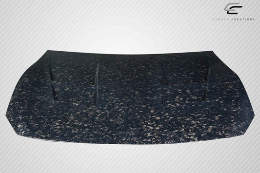 13-20 Scion FR-S FT86 BRZ CF AeroForge 86-R carbon fiber hood