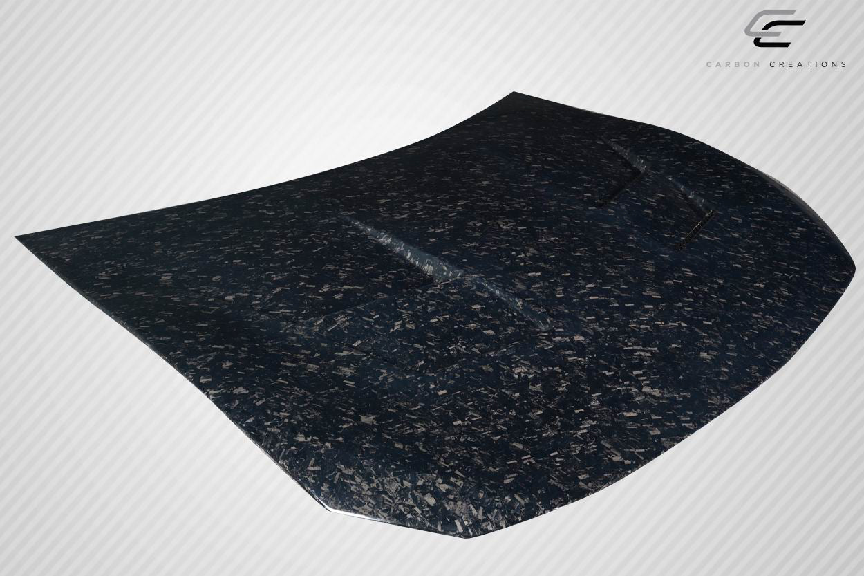 Carbon Fiber Hood for Scion FRS